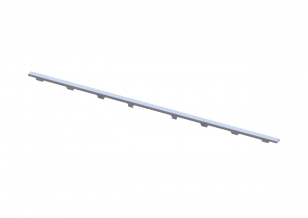 KESSEL Edelstahleinleger Linearis, L: 850 mm, K 3