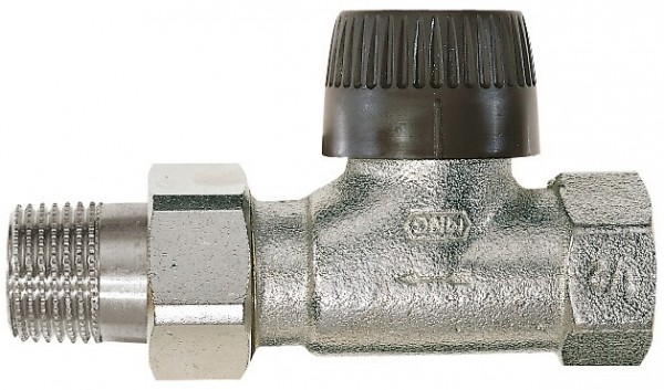 Honeywell Thermostatventilkörper FS feinstvoreinstellbar MS vn DIN Eck 3/8"