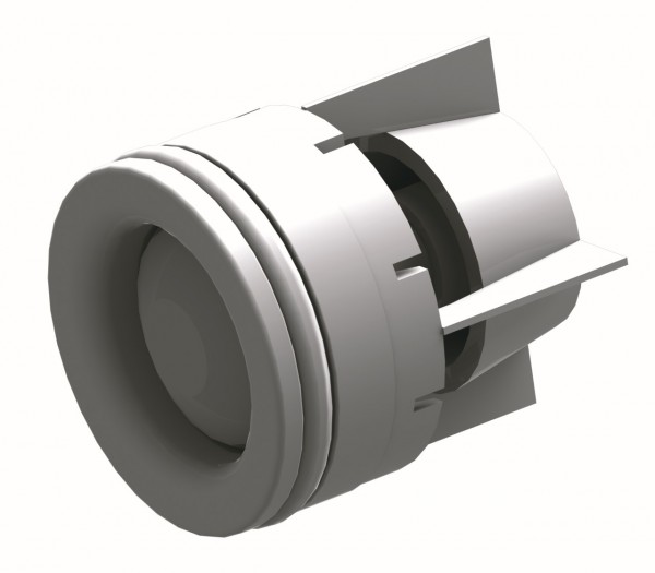 SYR Rückflussverhinderer komplett für HWS 2000 Plus