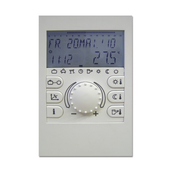 Intercal Digitale Raumstation THETA RSL