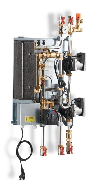 ETA SLM-E Solar-Schichtlademodul fuer ETA Touch Regelung