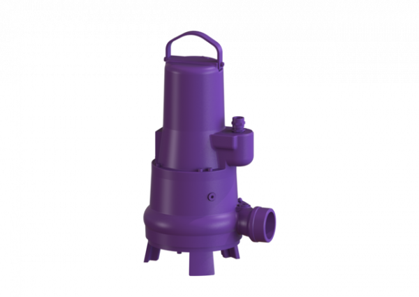 KESSEL Austauschpumpe Aquadive GTK 2600 ohne Schwimmerschalter, 10 m