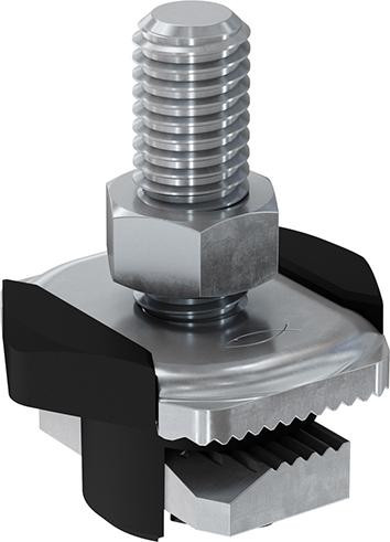 Hammerkopfschraube FHS Clix 8x60