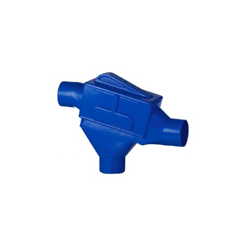 ewuaqua iWater Zisternenfilter DN 100 Regenwasserfilter