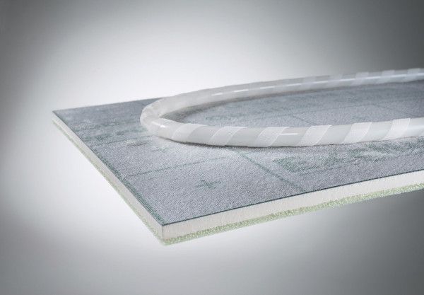 EMPUR Verbundplatte PUR/PE15 "Exclusiv-Klett" Format 2.000x1.000, PAK 20 QM,