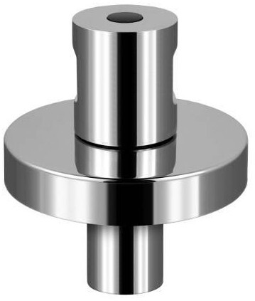 ABA Design Fertigmontageset QUICKTURN f UP Vent bis 60mm chrom