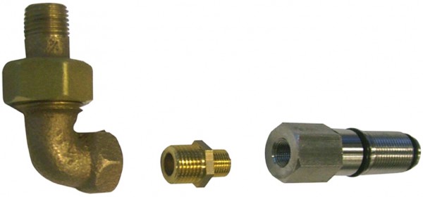 Wilo Wassermangelsicherung Anschlusssatz f Helix V (E) VE 22../36../52.. ES