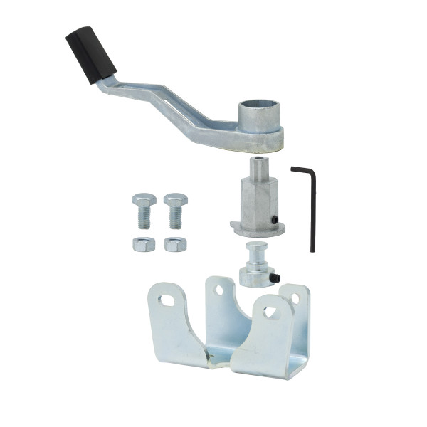 ESBE Anbausatz 900B für Viessmann Mischer