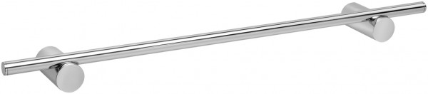 Herzbach Badetuchhalter AUREL 600mm chr