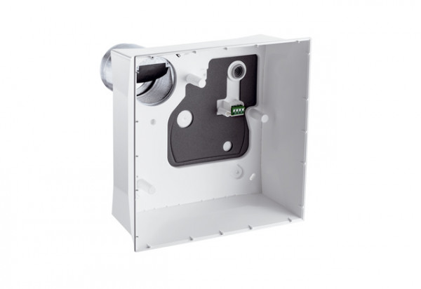 MAICO Aufputzputzgehäuse ER GH APB mit Metallstutzen und Brandsch