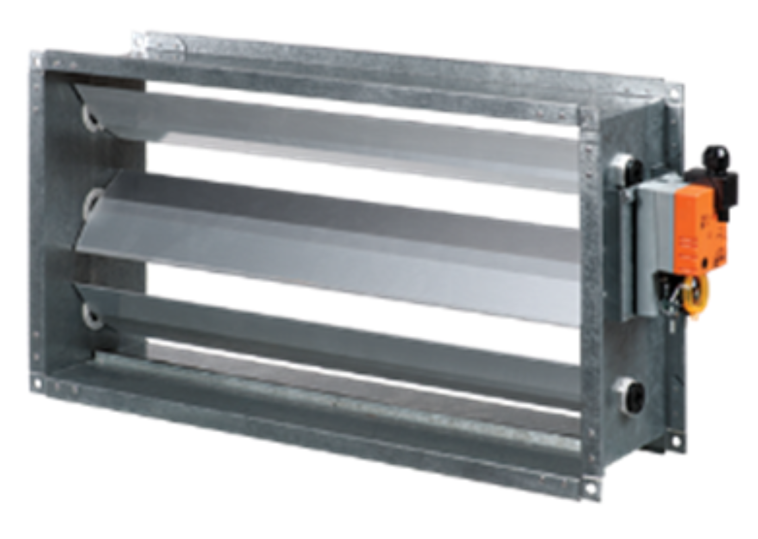 Blauberg ASLF 60x30 Elektrische Luftstromklappe | Blauberg | Markenwelt ...