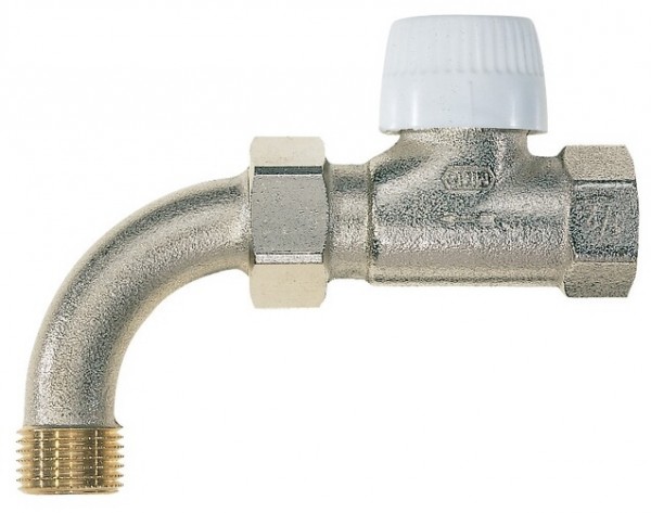 Honeywell Thermostatventilkörper UBG unbegrenztes Ventil IG DG Bogentüll 1/2"