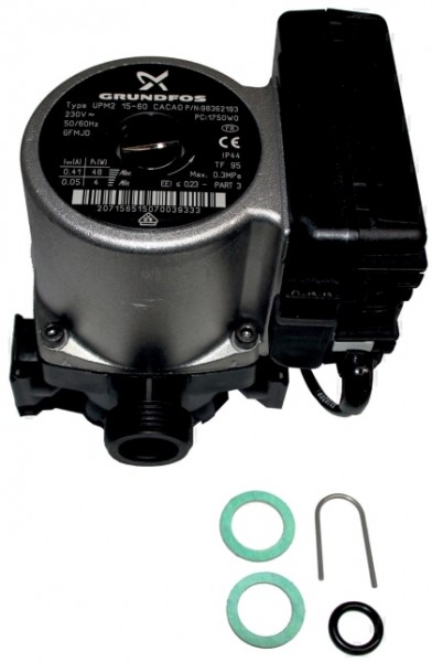 Wolf Hocheffizienzpumpe 15/1 6/130 PWM geregelt f CGS 2R