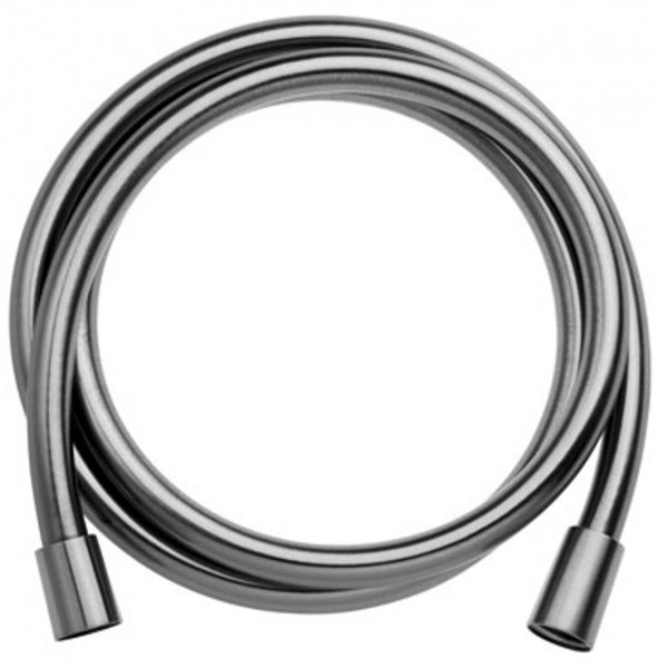 Herzbach Brauseschlauch LIVING SPA silberflex 1/2"x1/2" Konus 1250mm