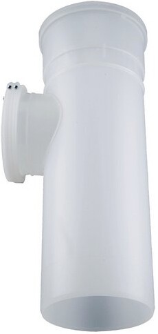 Junkers Bosch Prüföffnung T Stück AZB 996 PP, 250mm