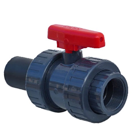 ewuaqua iWater PVC-Absperrhahn Zubehör Regenwasserspeicher indoor