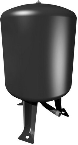 Junkers Bosch Membran Ausdehnungsgefäß MAG Vordruck 1,5 bar Typ MAG 100, 100 Liter