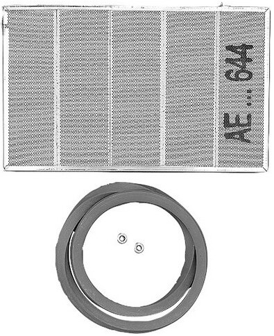 Junkers Bosch Brennerplatte