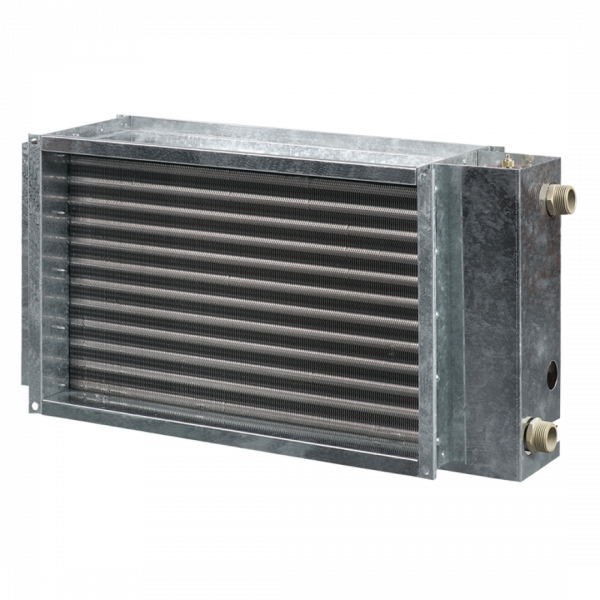 Blauberg WKH 100x50-3 Warmwasser Heizregister