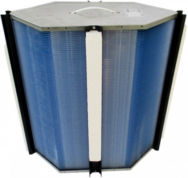 Wolf Wärmetauscher f CWL D 150