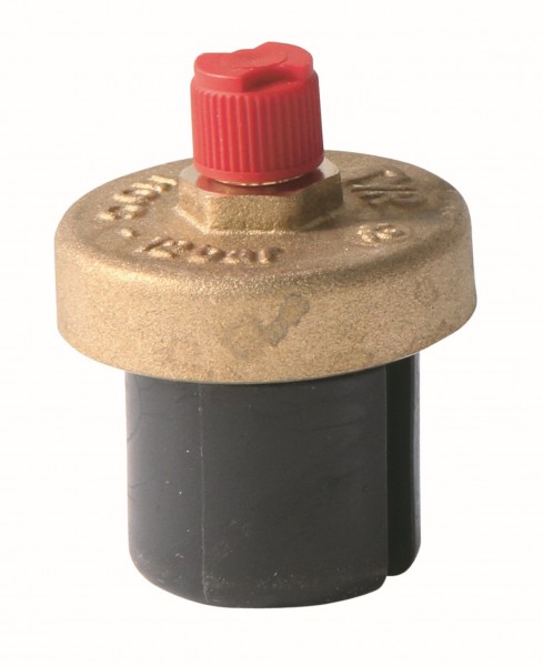 SYR Ersatzteil Entlüftungsteil für Kessel-Kombi-Armatur