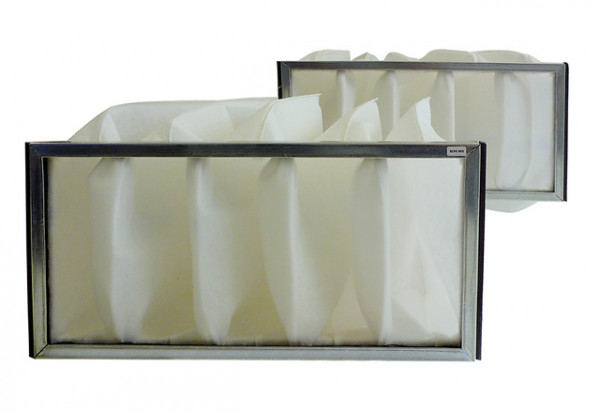 MAICO Luftfilter, KF 22 für TFP 22, 2 x ISO Coarse 85 % (G4)