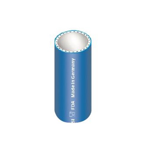 ewuaqua iWater Trix Multifood weiß 3/4" 40 m univ. Qualitäts-Lebensmittelschlauch