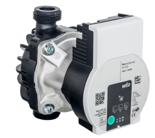 LK Armatur LK Umwälzpumpe Wilo PARA für LK 450 15/6