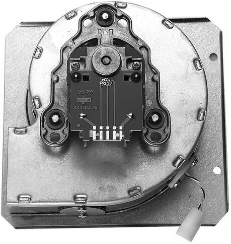 Junkers Bosch Gebläse f. ZR/ZWR 4AB