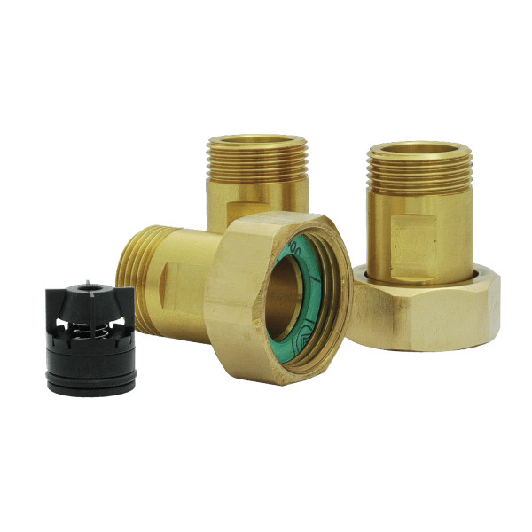 ESBE Verschraubung KTD212 G1"-G3/4"