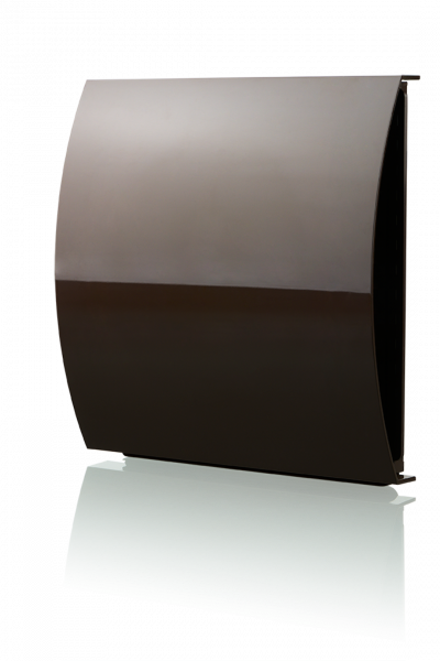 Blauberg AH-10 brown 160 Außenhaube Braun 160mm