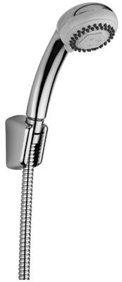 Herzbach Wannenset MODENA DUO chr