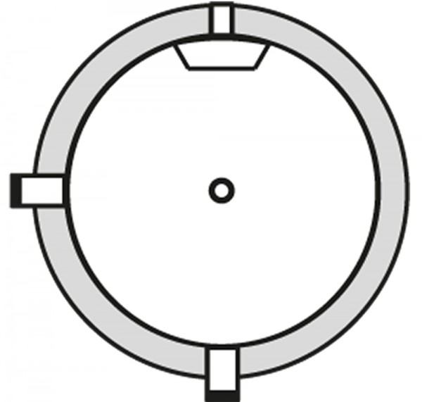 Fröling Kombi-Schichtspeicher 1500 Eck
