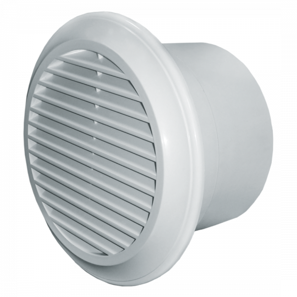 Blauberg Deco 125 T Kleinraumlüfter