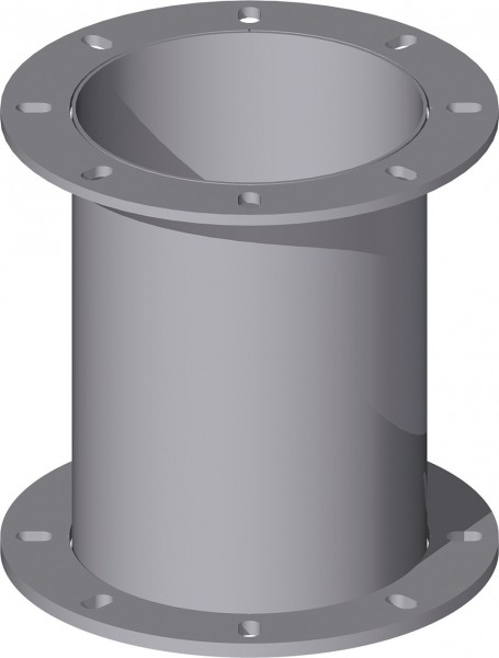 Fröling Fallschachtverlängerung 180, l = 500 mm