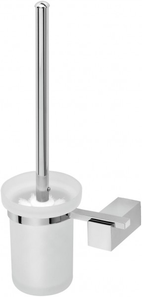 Herzbach Bürstengarnitur PIXA wandhängend chr