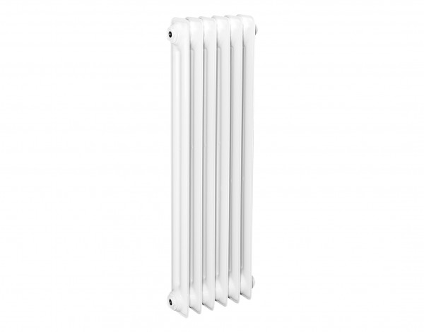 HG-TEC DIN-Stahlradiator RAL 9010 gep. 10 Glieder BH 1000 NA 900 BL 500 BT 110