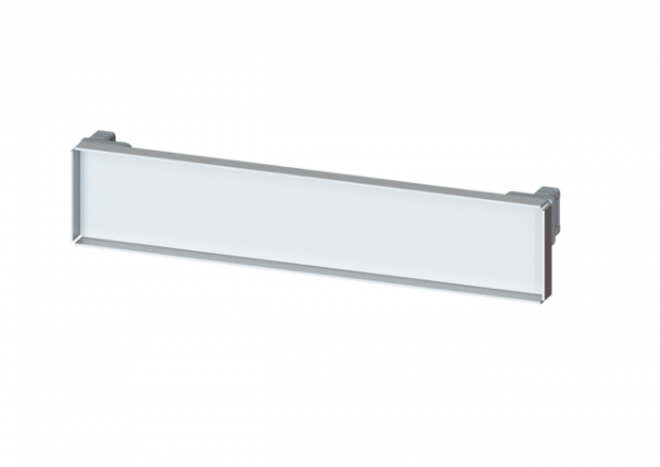 KESSEL Ablaufblende Wandablauf Scada Unsichtbar, befliesbar, V2A, Belag 10 mm