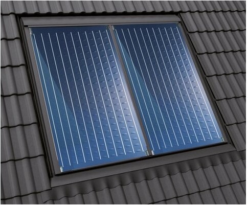 Junkers Bosch Systempaket Solar 5000 TF Solar SO529, SO5000TF