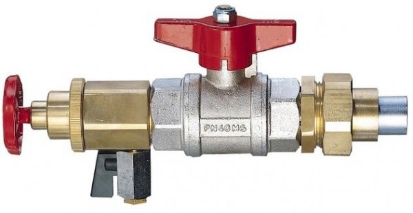 Honeywell Montagegerät 3/8" 3/4"