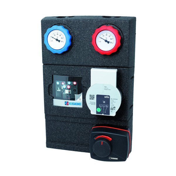 ESBE Pumpengruppe GRA211 DN32, 3-Pkt. Antrieb 230V, 8m HE-Pumpe