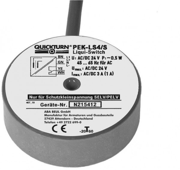 ABA Leckagesensor Control