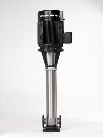 Grundfos Kreiselpumpe CRN 150 DIN Flansch, HQQE CRN 150 1, 18,5 kW