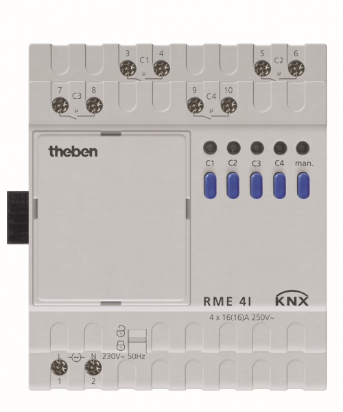 Theben RME 4 I KNX