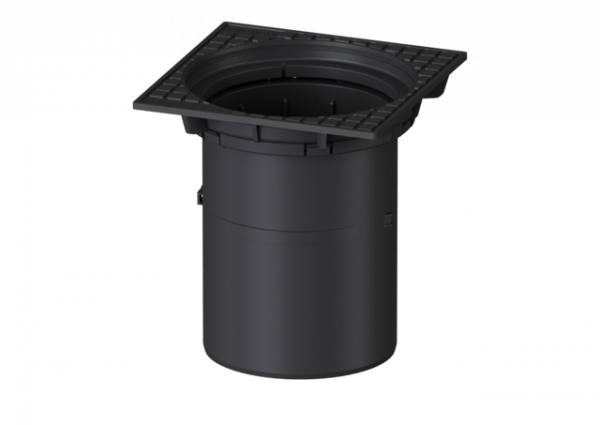 KESSEL Aufsatzstück höhenverstellbar, Klasse D