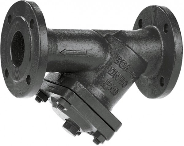 Wolf Schmutzfänger Flansch /Schrägsitz MGK 2 390 630