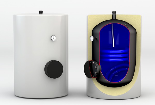 AUSTRIA EMAIL Folienmantel-Speicher HT 300 ERM