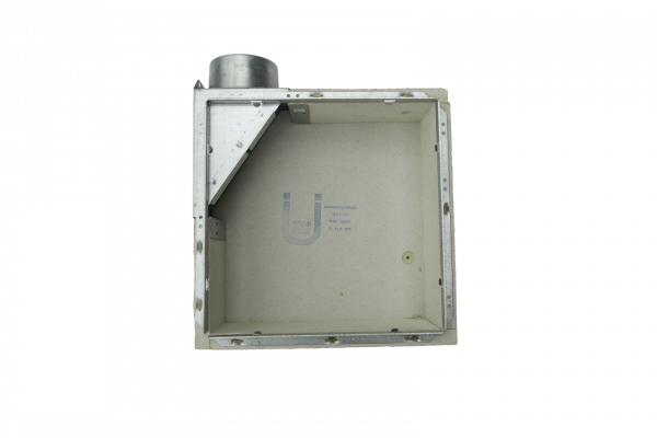 Blauberg Valeo2 BFLK Gehäuse UL mit Brandschutzklappe BA