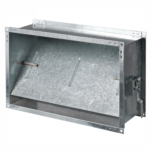 Blauberg VK 60x30 Manuelle Kanalverschlussklappe