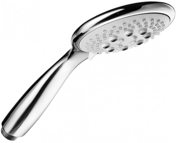 Herzbach Handbrause LIVING SPA m Clean Effekt Strahlart Multif Chr